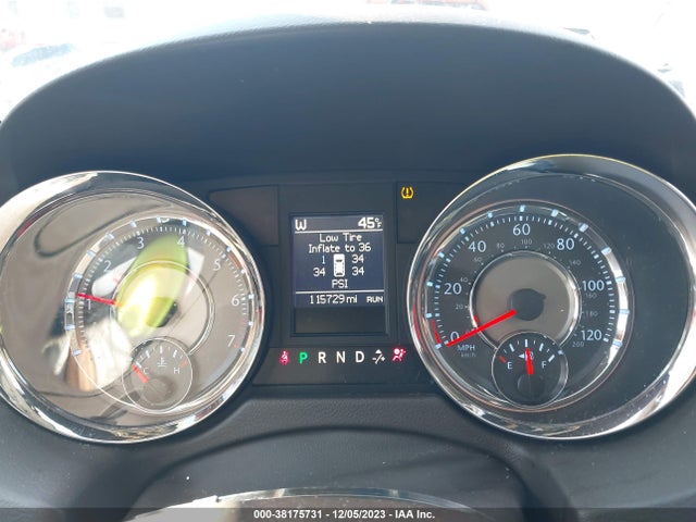 2013 CHRYSLER TOWN & COUNTRY TOURING-L VIN: 2C4RC1CG6DR650671