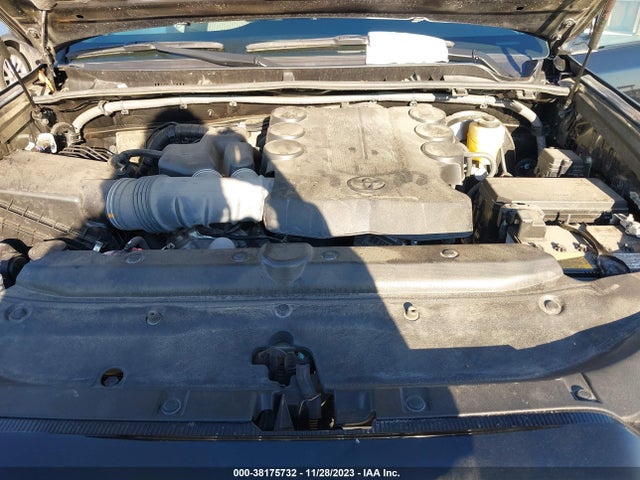 2022 TOYOTA 4RUNNER SR5 VIN: JTEEU5JR4N5260346