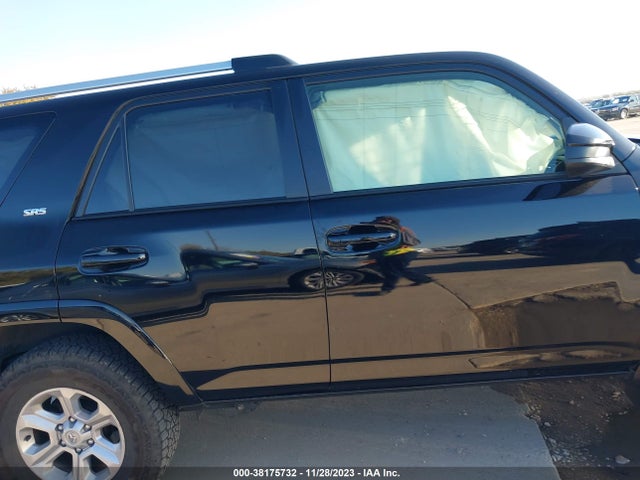2022 TOYOTA 4RUNNER SR5 VIN: JTEEU5JR4N5260346
