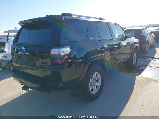2022 TOYOTA 4RUNNER SR5 VIN: JTEEU5JR4N5260346