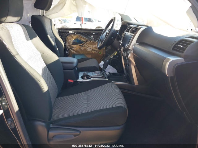 2022 TOYOTA 4RUNNER SR5 VIN: JTEEU5JR4N5260346