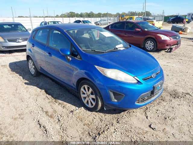 2011 FORD FIESTA SE VIN: 3FADP4EJ1BM151229