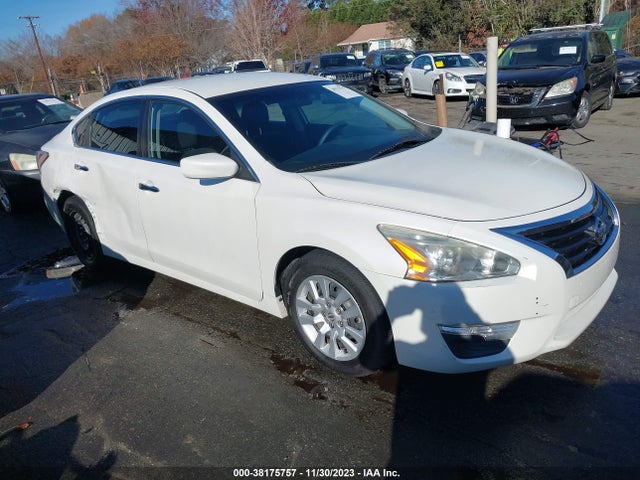 2015 NISSAN ALTIMA 2.5 SL/2.5 SV/2.5/2.5 S VIN: 1N4AL3AP9FC120322