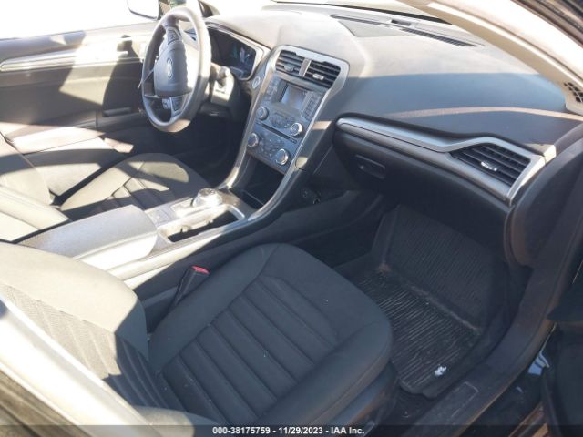 2018 FORD FUSION HYBRID 3FA6P0LU1JR274707 Photo 4