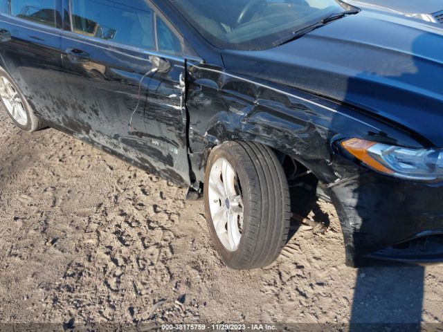 2018 FORD FUSION HYBRID 3FA6P0LU1JR274707 Photo 5