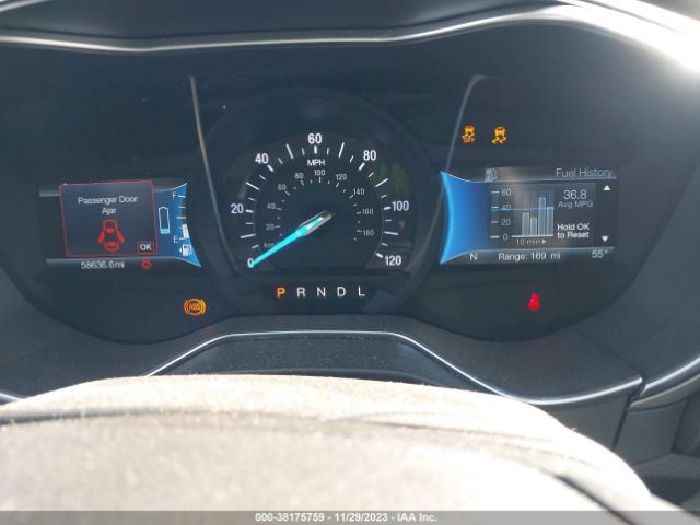 2018 FORD FUSION HYBRID 3FA6P0LU1JR274707 Photo 6