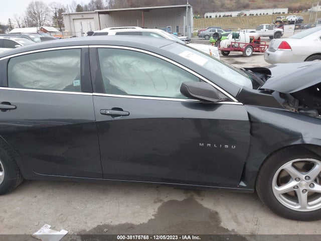 Chevrolet MALIBU LS 2017 1G1ZB5ST5HF249482 Image 13