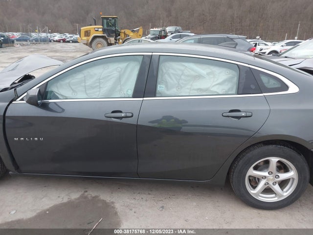 Chevrolet MALIBU LS 2017 1G1ZB5ST5HF249482 Image 14