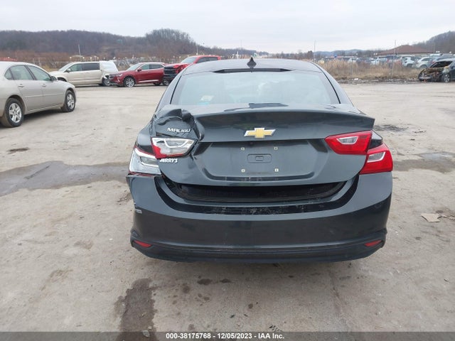 Chevrolet MALIBU LS 2017 1G1ZB5ST5HF249482 Image 16