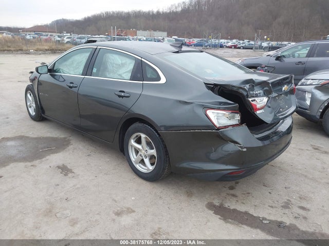 Chevrolet MALIBU LS 2017 1G1ZB5ST5HF249482 Image 3