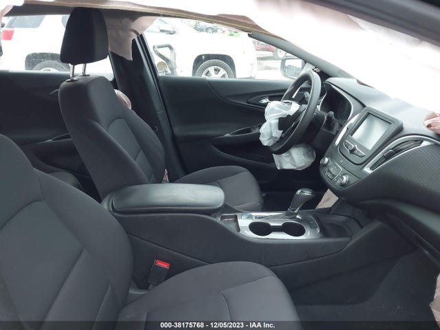 Chevrolet MALIBU LS 2017 1G1ZB5ST5HF249482 Image 5