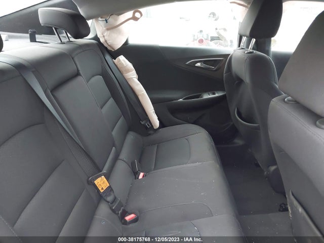 Chevrolet MALIBU LS 2017 1G1ZB5ST5HF249482 Image 8