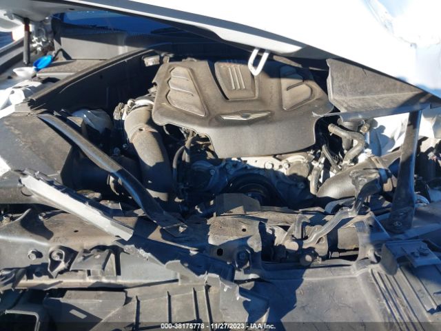 KMHGN4JB0KU299455 Genesis G80 3.3t Sport