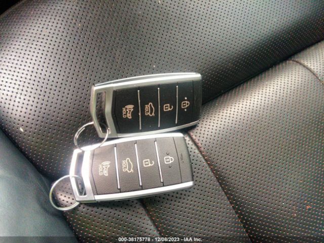 KMHGN4JB0KU299455 Genesis G80 3.3t Sport