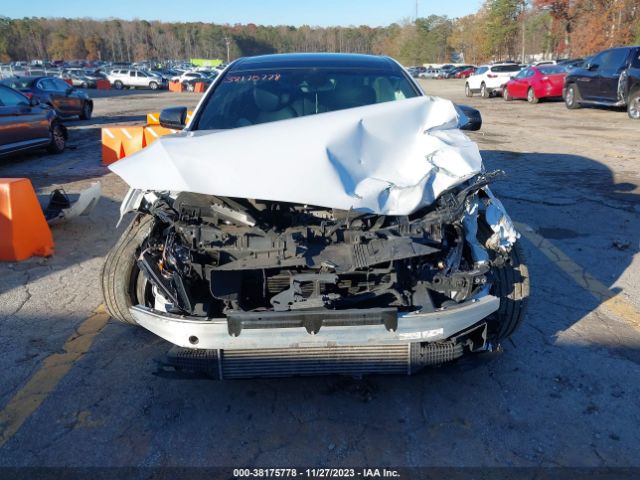 KMHGN4JB0KU299455 Genesis G80 3.3t Sport