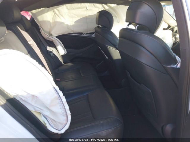 KMHGN4JB0KU299455 Genesis G80 3.3t Sport