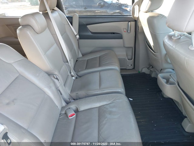 2013 HONDA ODYSSEY TOURING/TOURING ELITE VIN: 5FNRL5H90DB011229