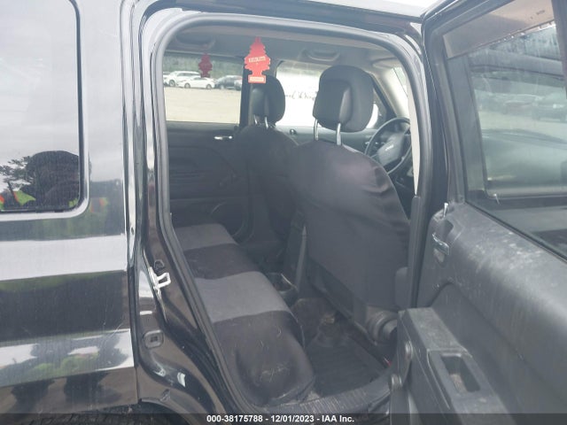 2010 JEEP PATRIOT SPORT VIN: 1J4NT1GA8AD625140