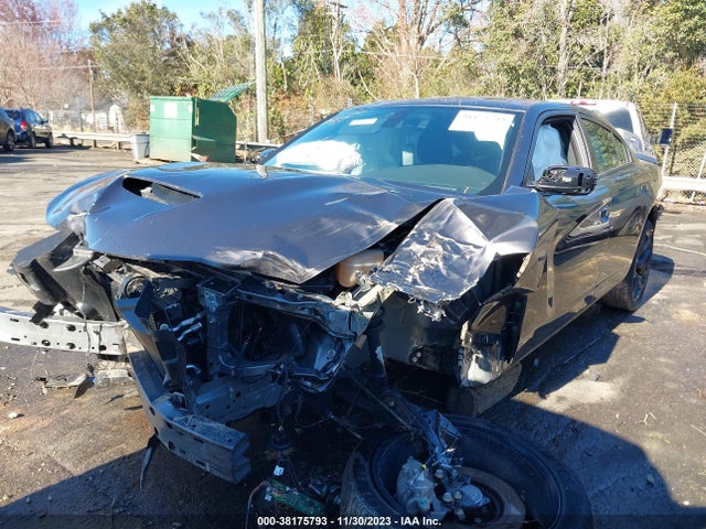 Dodge CHARGER R/T 2022 2C3CDXCT8NH153393 Image 12