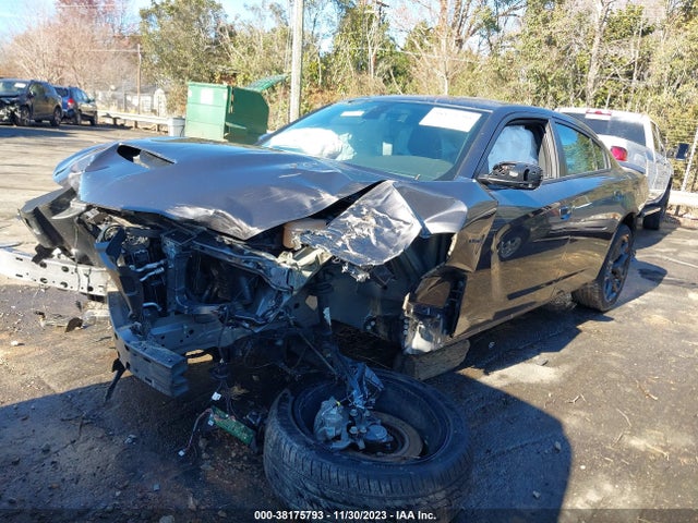 Dodge CHARGER R/T 2022 2C3CDXCT8NH153393 Image 2
