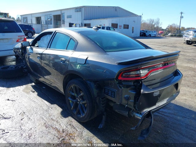 Dodge CHARGER R/T 2022 2C3CDXCT8NH153393 Image 3