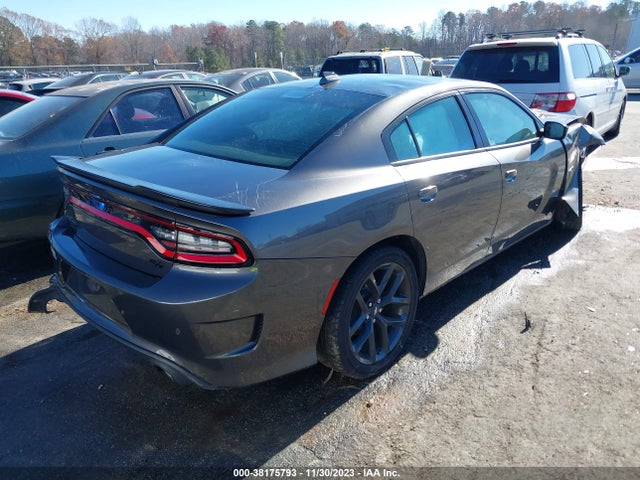 Dodge CHARGER R/T 2022 2C3CDXCT8NH153393 Image 4