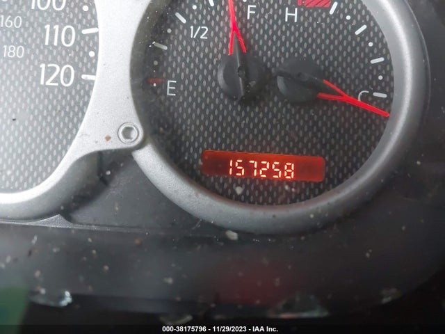 2004 PONTIAC AZTEK VIN: 3G7DA03E34S558413