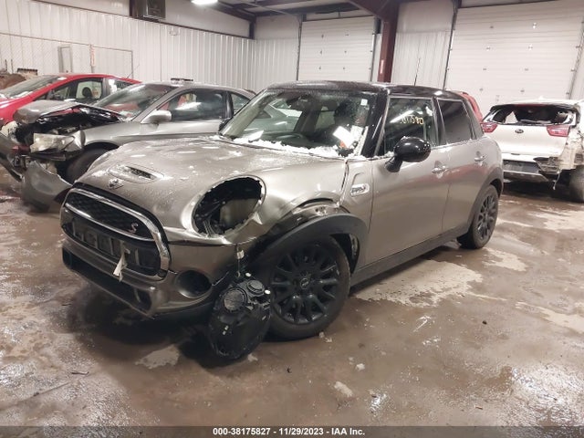 2017 MINI HARDTOP WMWXU3C34H2B64362 Photo 1