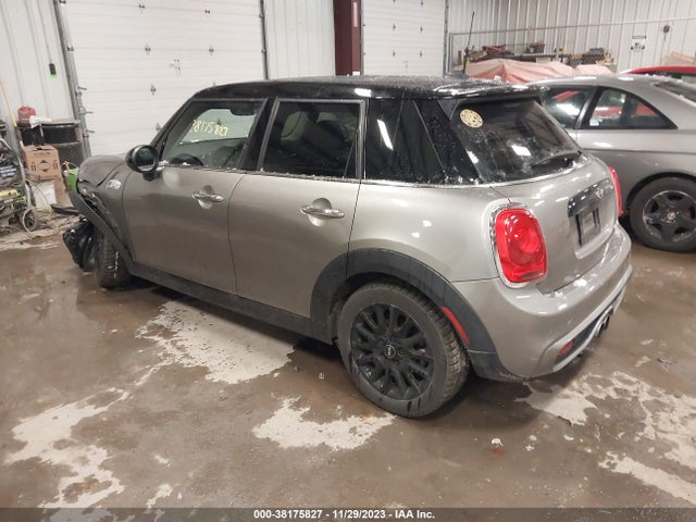2017 MINI HARDTOP WMWXU3C34H2B64362 Photo 2