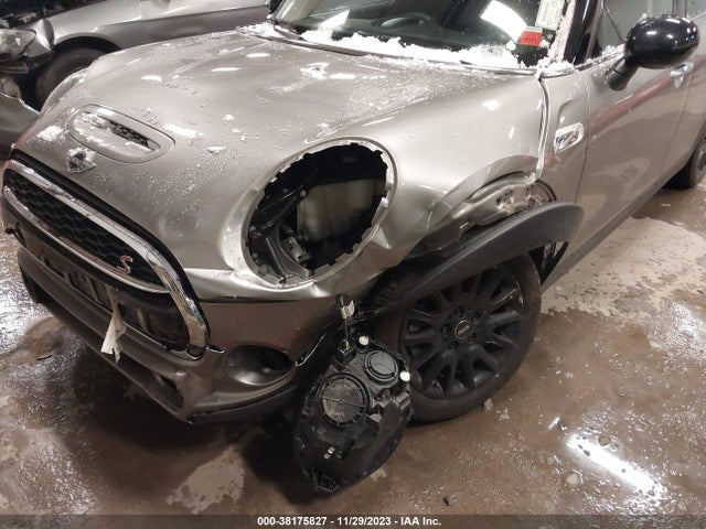 2017 MINI HARDTOP WMWXU3C34H2B64362 Photo 5