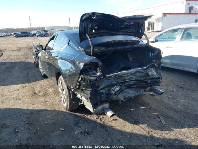 2022 NISSAN ALTIMA SL INTELLIGENT AWD VIN: 1N4BL4EW4NN307384