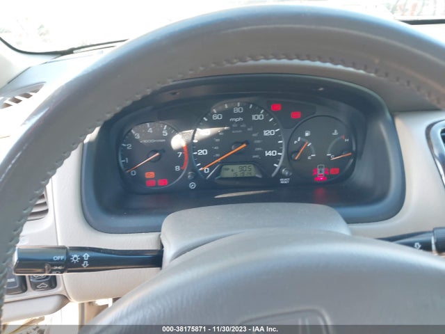 2000 HONDA ACCORD 2.3 EX VIN: 1HGCG6588YA045530