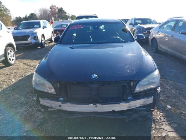 WBAYE4C58FD138936 BMW 740LI