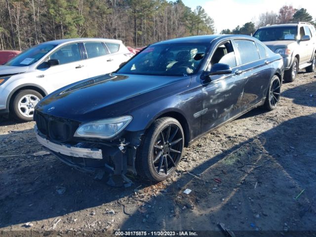 WBAYE4C58FD138936 BMW 740LI