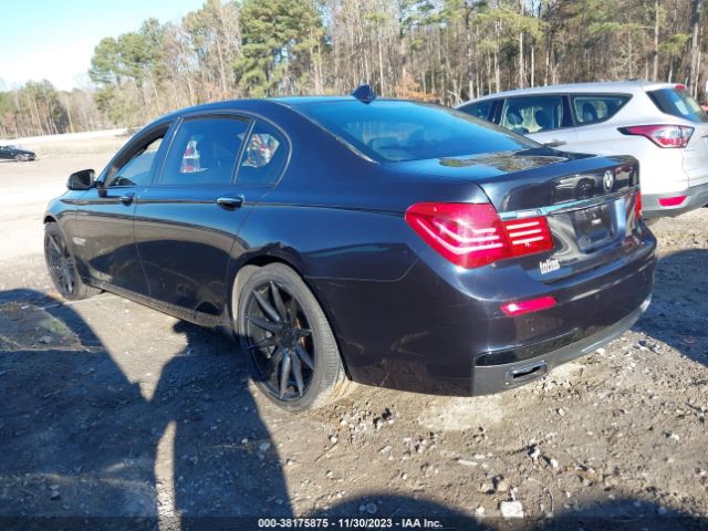 WBAYE4C58FD138936 BMW 740LI