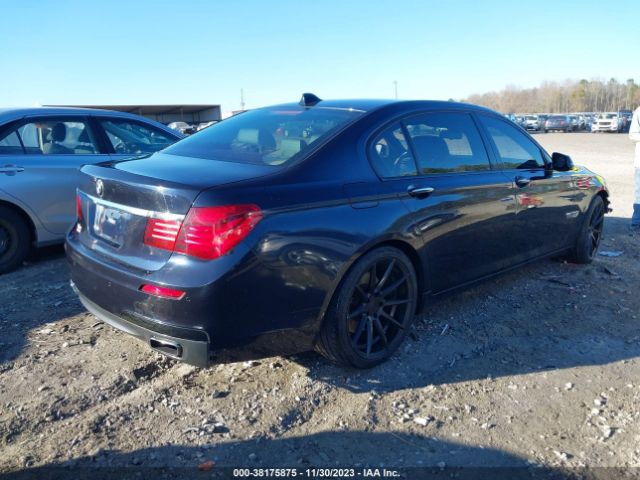 WBAYE4C58FD138936 BMW 740LI