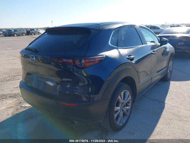 2021 MAZDA CX-30 SELECT VIN: 3MVDMABL5MM229309