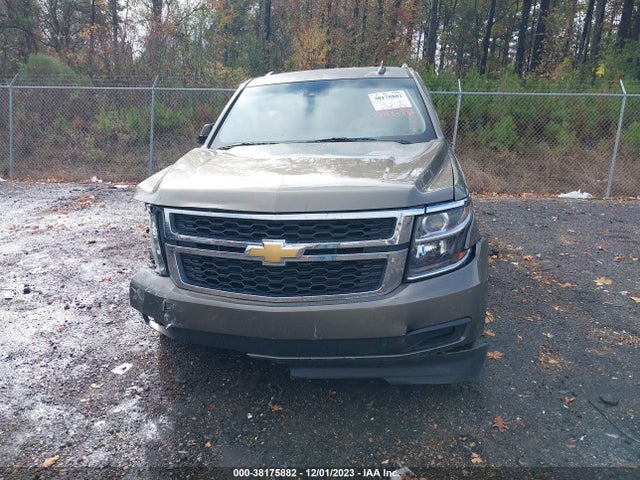 Chevrolet Tahoe Lt 2015 1GNSCBKC2FR711763 Image 12