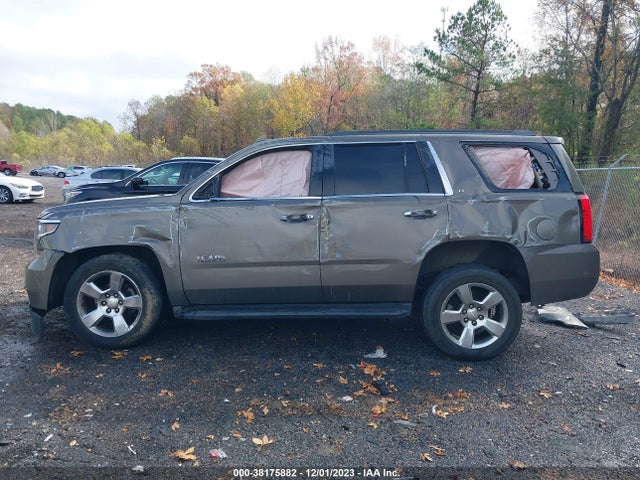 Chevrolet Tahoe Lt 2015 1GNSCBKC2FR711763 Image 14