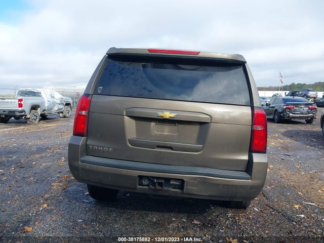 Chevrolet Tahoe Lt 2015 1GNSCBKC2FR711763 Image 16