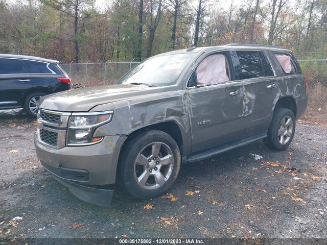 Chevrolet Tahoe Lt 2015 1GNSCBKC2FR711763 Image 2