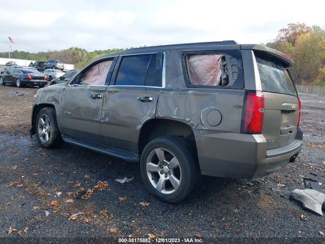 Chevrolet Tahoe Lt 2015 1GNSCBKC2FR711763 Image 3