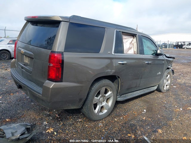Chevrolet Tahoe Lt 2015 1GNSCBKC2FR711763 Image 4