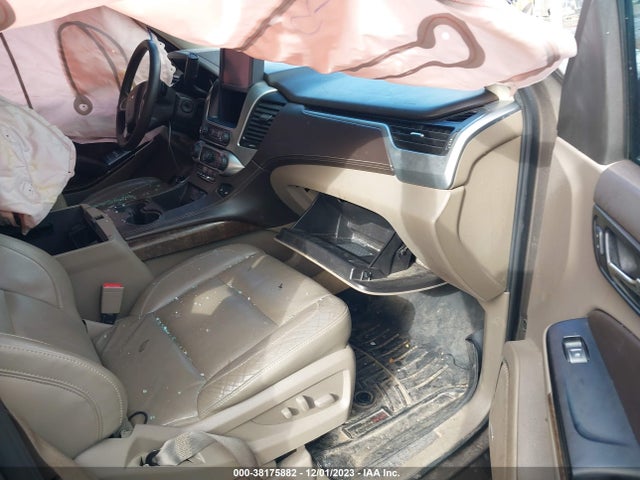 Chevrolet Tahoe Lt 2015 1GNSCBKC2FR711763 Image 5
