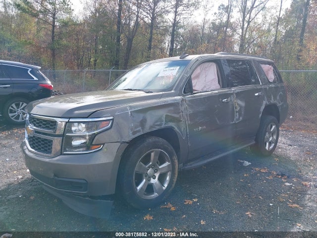 Chevrolet Tahoe Lt 2015 1GNSCBKC2FR711763 Image 6
