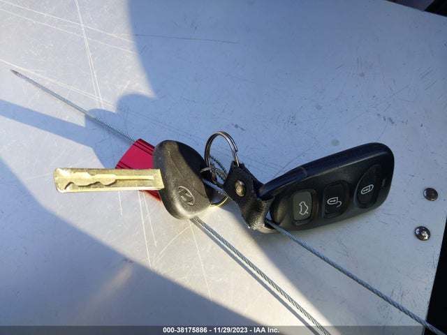 2012 HYUNDAI ELANTRA TOURING GLS VIN: KMHDC8AE6CU152729