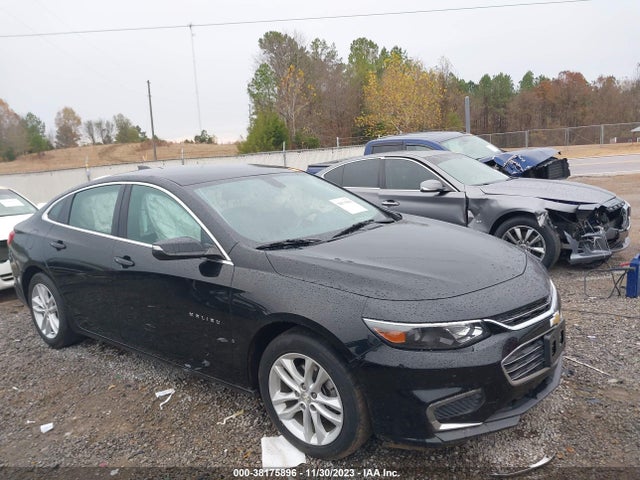 Chevrolet MALIBU LT 2018 1G1ZD5ST3JF117143 zdjęcie główne