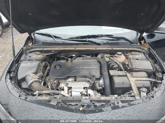 Chevrolet MALIBU LT 2018 1G1ZD5ST3JF117143 Image 10