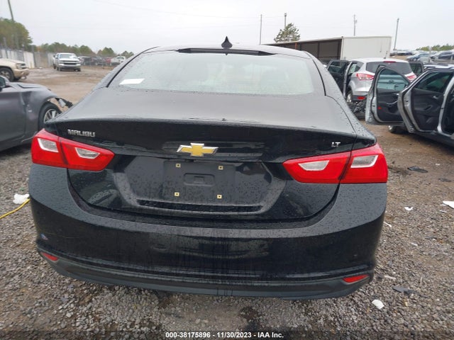 Chevrolet MALIBU LT 2018 1G1ZD5ST3JF117143 Image 16