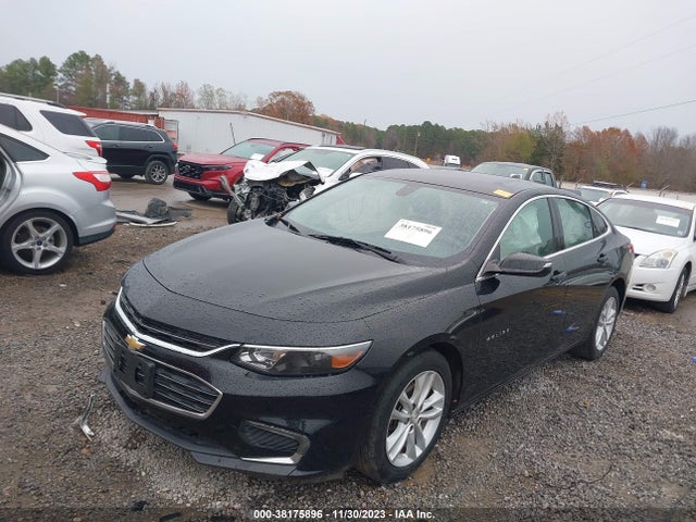 Chevrolet MALIBU LT 2018 1G1ZD5ST3JF117143 Image 2